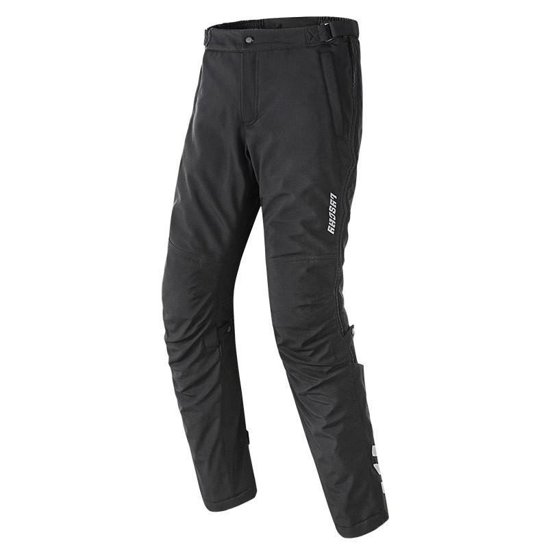 Unisex Winter Motorcycle Riding Pants Windproof Thermal Quick-Release Biker Trousers Men Women