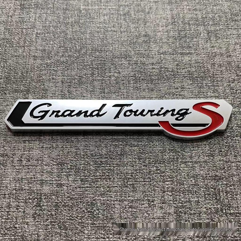 Land Cruiser LC200GT VXS Limited Badge & GXR Commemorative Sticker