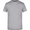 James and Nicholson Mens Plain Cotton T-Shirt