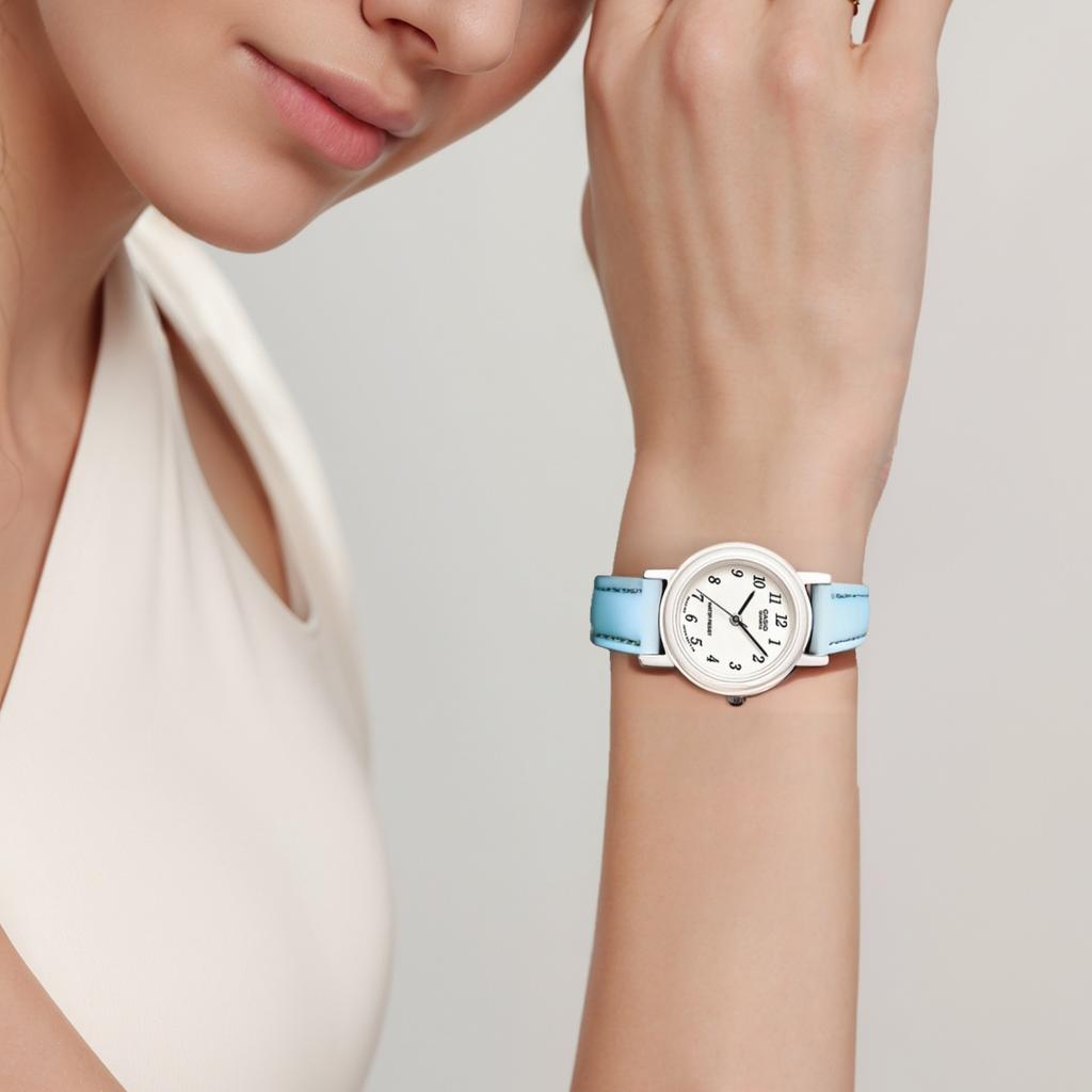 Casio Женские YOUTH Синие Часы LQ-139L-2BDF LQ-139L-2BDF