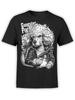 Gangster Fluff Poodle TShirt Unisex