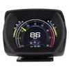 Car HUD Head Up Display Multifunctional OBD2 Smart Meter with OBDII Interface Car