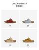 TATA/She 2025 Summer Shopping Mall Same Style Boken Shoes Women's Outdoor Fashion Slippers
