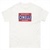 Велосипедная футболка Cinelli с классическим логотипом eroica