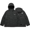 The North Face Куртка Рейнджер Унисекс Угольный NJ3BP53J