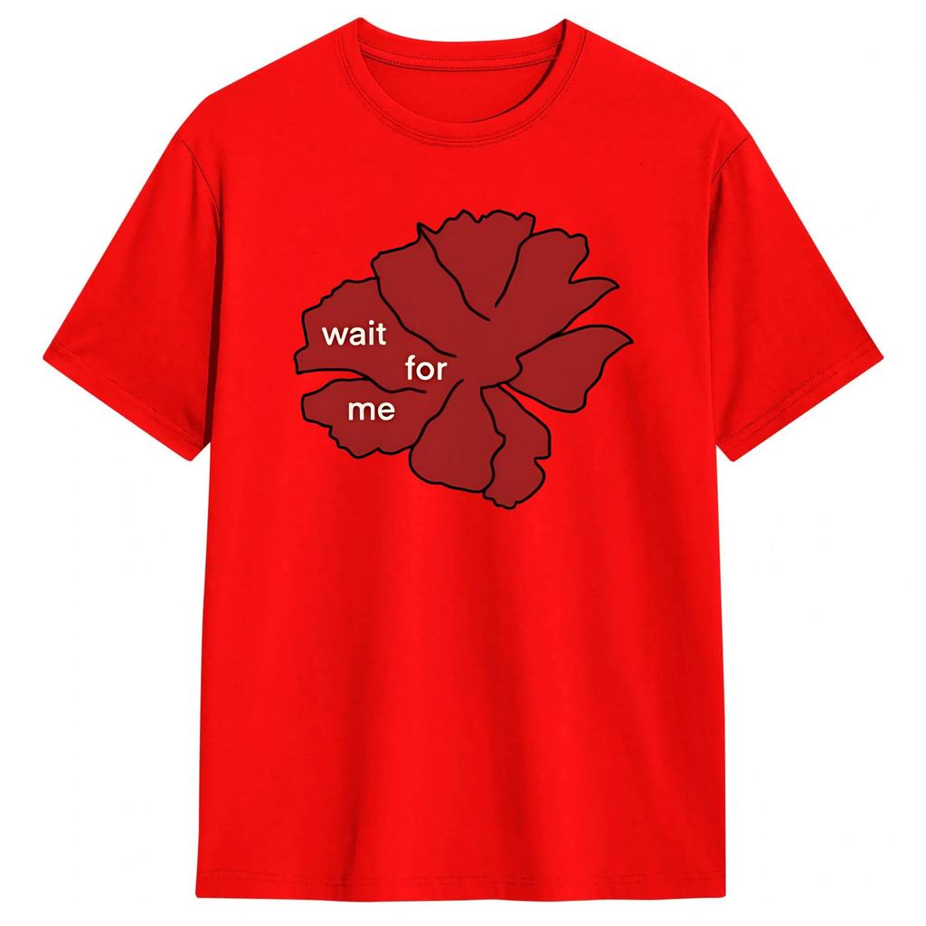 Hadestown Musical Cotton TShirt For Unisex Summer Streetwear TShirts Round Neck Harajuku Tee Shirt Big Size Hot Sale Tops