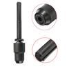 1pc SDS Max To SDS Plus Adaptor Chuck Drill Converter Shank Quick Tool 1/2x20unf