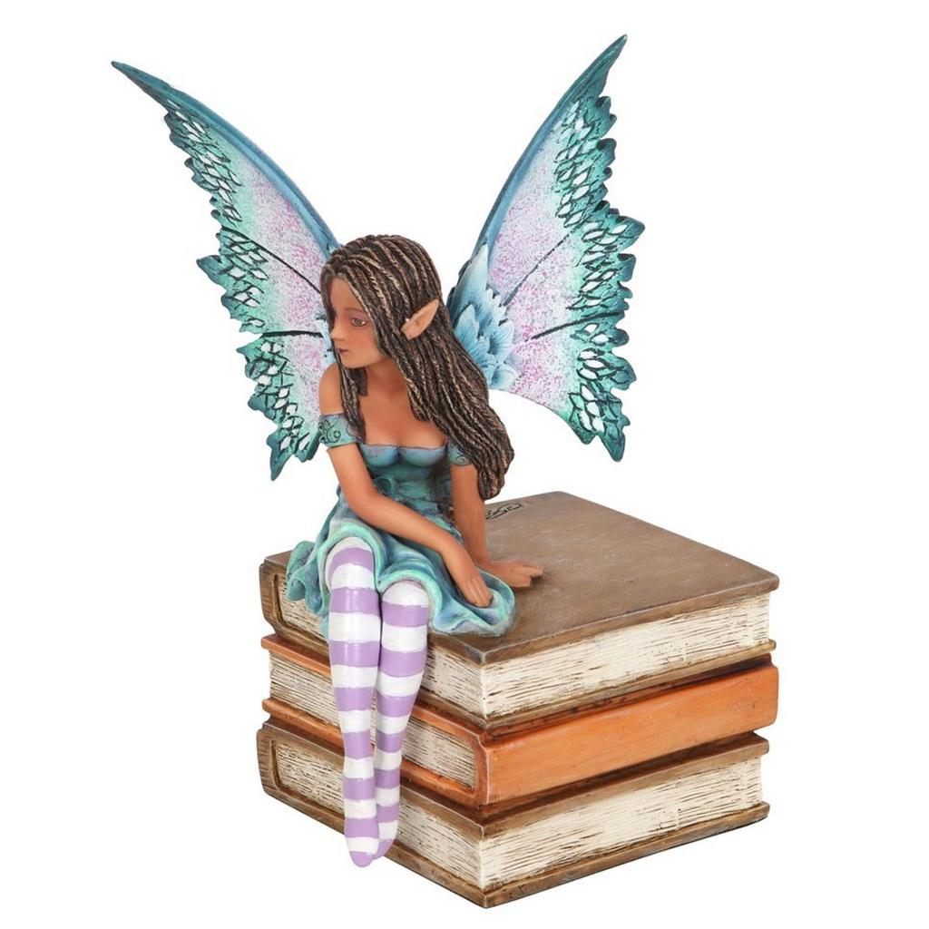 Amy Brown Book Fairy Figurine
