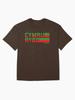 YES Cymru Rydd, Free Wales, IndyWales, Annibyniaeth Oversized T-Shirt