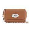 Mulberry Rl7747 564 F180 Lily Matte Smooth Mini Chain Crossbody Bag