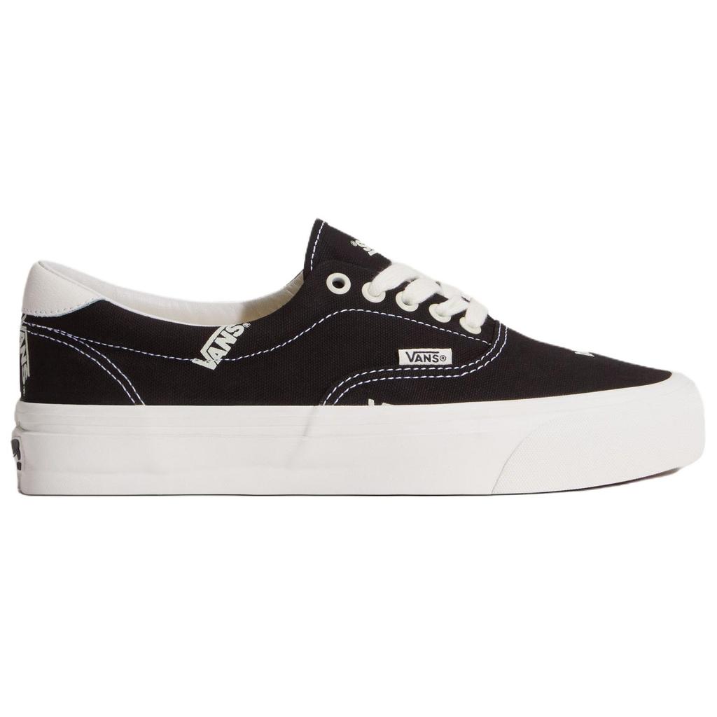 Мужские кроссовки Vans Era 59 Скейт-обувь Унисекс Низкие Черные
