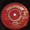 7-дюймовая пластинка JUDD PROCTOR - Backfire 45R4920 Parlophone 1962 UK Рок Б/У