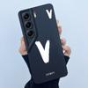 Чехол-бампер для Tecno Camon 40 Pro 4G, с lucky-буквой от A до Z, силиконовый, мягкий, для Tecno Camon40 40Pro CM5 CM6