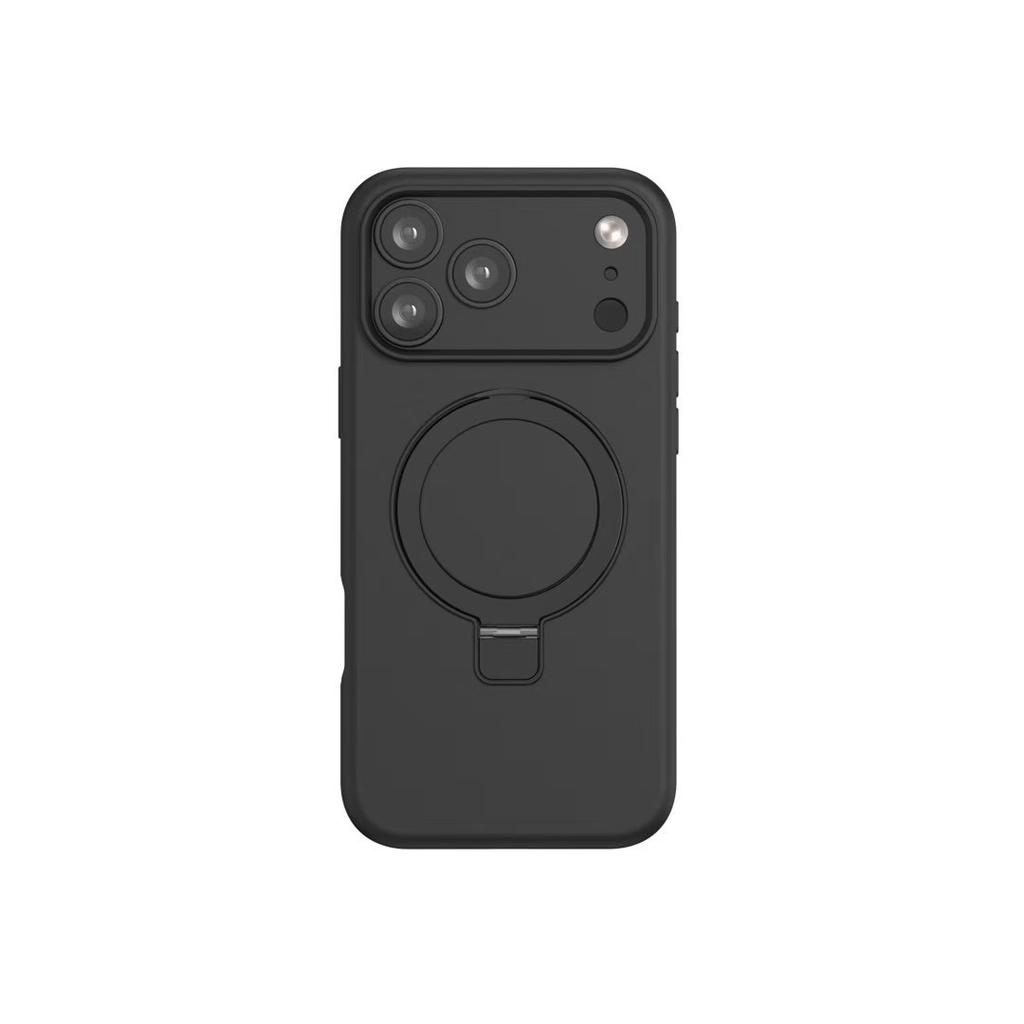 Для iPhone 17 Pro Max 17Air Чехол Защитный Жидкий Силикон Magsafe Держатель для Телефона Ощущение в Руке Чехол для Мобильного Телефона