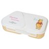 Onishi Ken Seihan Disney Onigiri Lunch POOH FUNNY 180 X 99 X 52 Mm 215 250 Case, FACES, 2, (h) (465 Ml), Left Ml, Right Ml, DIL-1212