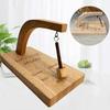 Волшебный новый прибор для принятия решений, магнитный маятник, деревянный прибор для принятия решений, милый и уникальный исполнительный забавный домашний офисный стол, украшение