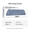 Logitech K380 Multi-Device Bluetooth Keyboard