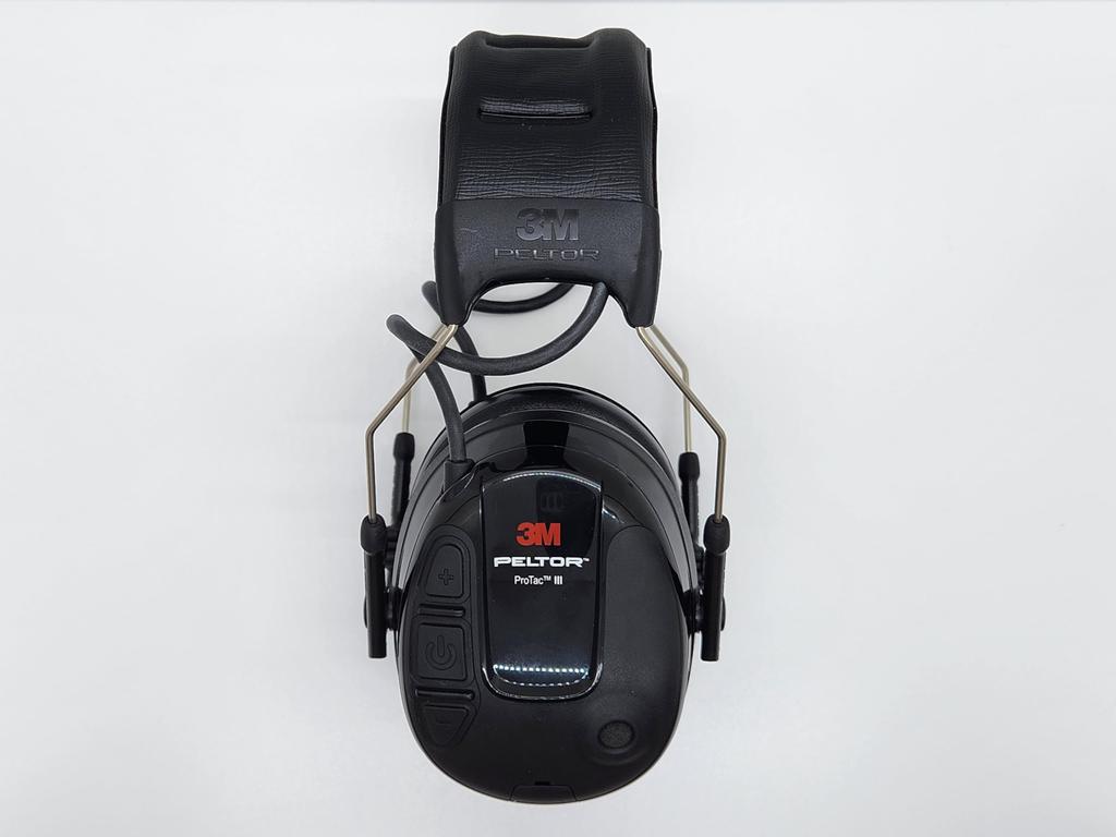Шумоподавляющие наушники 3M PELTOR ProTac III MT13H220A