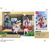 Ebiten Touhou Spell Carnival Gensokyo Special Pack Famitsu DX Pack 3D Crystal Set Switch [Amazon.co.jp Limited]