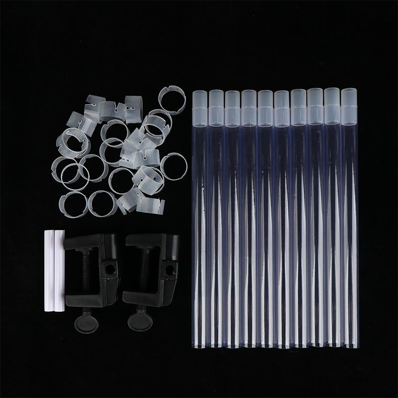 1 Набор Регулируемая Рамка для Арки из Шаров Пластиковая Подставка-Колонна для Гирлянды из Шаров Декор для Дня Рождения Свадебной Вечеринки Детского Праздника