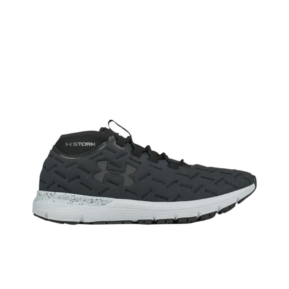 Under Armour Кроссовки мужские Charged Reactor Run Антрацит Черный 1298534-100