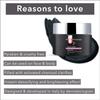 O3+ Black Mask Brightening & Whitening Face Mask for Clear Glowing Skin 50 g Pack of 1