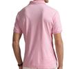 Polo Ralph Lauren Приталенная хлопковая футболка-поло с коротким рукавом Мужские топы 710704319-167