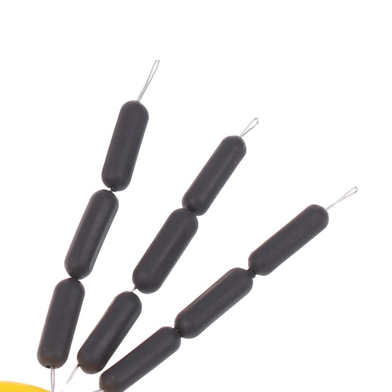 2 комплекта карповых рыболовных принадлежностей вольфрамовый грузило для крючка Clinga для волосяной оснастки End Tackle Putty