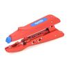 IWISS Insulation Stripper for Ferrules Tool Insulation Stripper Duo Crimp Made In Germany Cable Cutter WE300 Multi-Functional Multi-Crimping