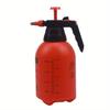 2-Liter High-Pressure Air Sprayer - Handheld Garden Watering Can with Adjustable Nozzle for Lawns, Flowers & Home Cleaning
