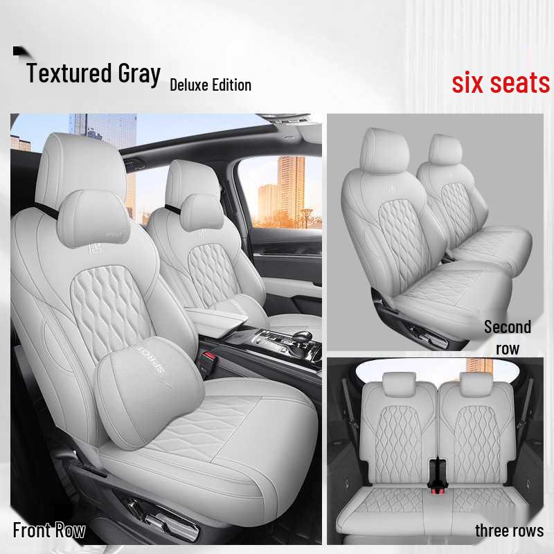 2026 BYD Tang DMI Champion EV Семиместный Всесезонный Чехол на Сиденье