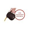 Thermos Vacuum Insulated Teapot Strainer 450ml Brown TTE-450 BW