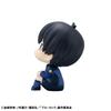 MegaHouse Взгляни вверх Blue Lock Исаги Ёити Сборная Японии Матч 110 мм ПВХ Раскрашенная Подвижная Фигурка версия. Прибл.
