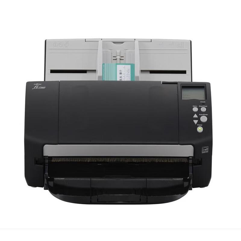 Fujitsu Fi-7130 A4 Color High-Speed Document Scanner CN plug (adapter included)