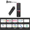 Android 14.0 TV Stick TV98 ATV 8K Smart TV Stick Allwinner H313 2.4G 5G Wifi Bluetooth 5.0 Network Media Player for Google YouTube NETFLIX