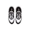 Nike Air Max 270 React Spliced Sports Breathable Low-Top Running Shoes Women Sneaker Black White CQ4805-101