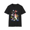 1977 Vangel Naumovski's Lacustrine Galaxy Painting Tshirt