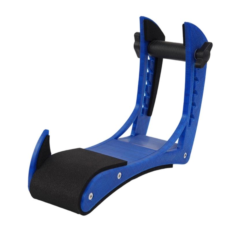 Universals Electric Guitar Legs Rest Portables Light weight Comfort Legs Rest for Secure Support