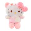 Мягкая плюшевая Hello Kitty, идеально подходящая для сна, успокаивающих объятий, кресла или дивана, пушистая и забавная, идеально подходящая для праздников или Милая, игрушка, подушка, подушка,