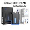 MUCAR OBD2 Автомобильный сканер с 15 функциями сброса и диагностическими инструментами