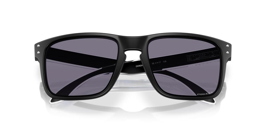 Oakley Солнцезащитные очки OO9244 Матовый черный 56