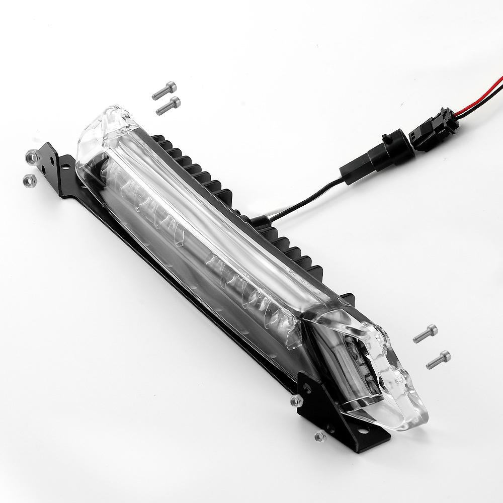 Комплект светодиодных дополнительных фар Дневной ходовой свет для Can-Am Ryker 600 900 Sport и Ryker Rally Edition Все модели