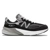 New Balance 990v6 Сделано в США Черные Серые Белые Кроссовки M990BK6