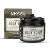 Body Scrub with Charcoal (100 G), Charcoal Body Scrub,