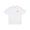 Palace Футболка Tri Twister Белые топы унисекс P24TS228