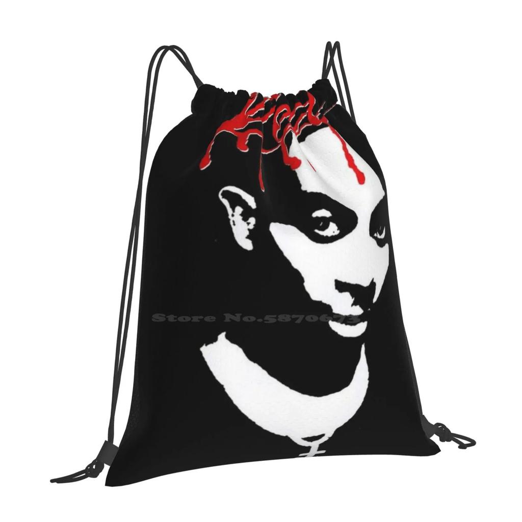 Playboi Carti Lotta Красная Сумка Рюкзак Для Мужчин Женщин Девочек Подростков Lotta Красный Playboi Carti Playboi Carti Lotta