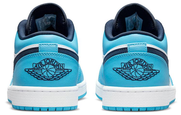 Air Jordan 1 Low 'UNC' 553558-144