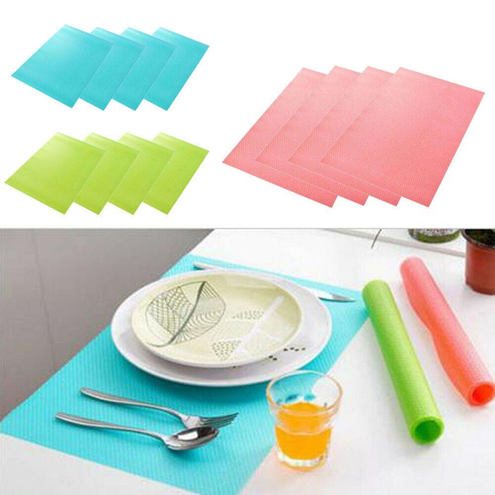 Dining Waterproof Home Decor Anti-Frost Mildewproof Refrigerator Pad Multifunction Antibacterial