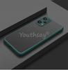 Чехол для Xiaomi POCO F5 Силиконовый Матовый ТПУ Противоударный Резиновый Полупрозрачный Чехол Poco F5 Pro Чехол POCO F5 Чехол
