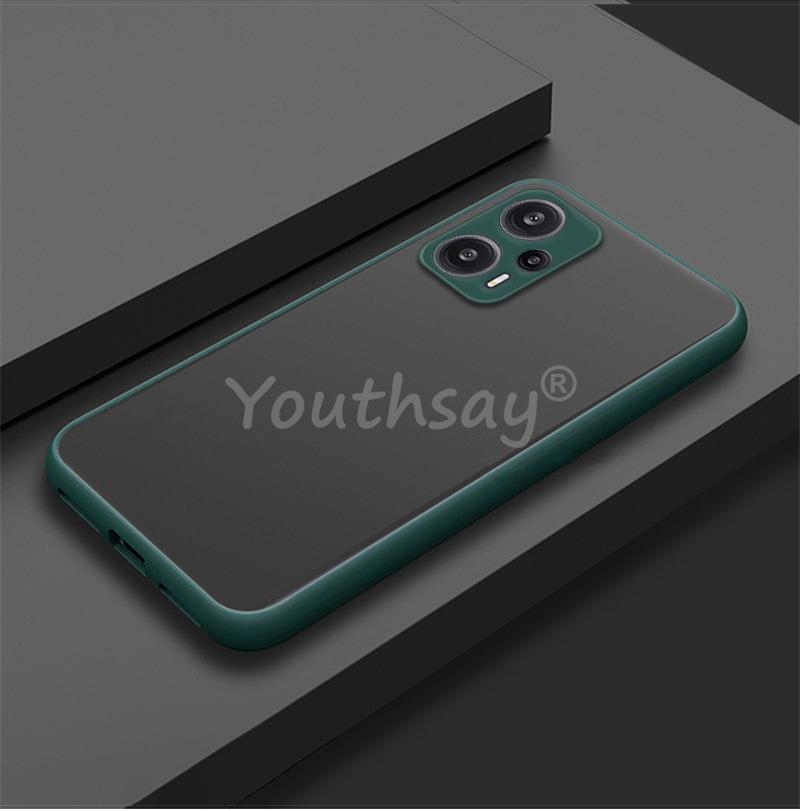 Чехол для Xiaomi POCO F5 Силиконовый Матовый ТПУ Противоударный Резиновый Полупрозрачный Чехол Poco F5 Pro Чехол POCO F5 Чехол